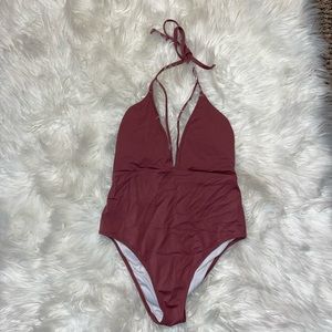 5 for $25🎈VS Pink one piece swimsuit